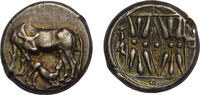 Korkyra (Corfu) AR stater c. 433-360 BC vz+ 1800,00 EUR1440,00 EUR  zzgl. 25,00 EUR Versand