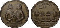 Great Britain pinchbeck medal (38 mm) 1739 ss 275,00 EUR220,00 EUR  zzgl. 15,00 EUR Versand