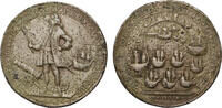 Great Britain silvered brass medal (40 mm) 1739 ss 250,00 EUR200,00 EUR  zzgl. 15,00 EUR Versand