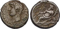 Egypt, Alexandria BI tetradrachm AD 135-6 ss 150,00 EUR120,00 EUR  zzgl. 15,00 EUR Versand