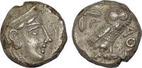 Attica, Athens AR tetradrachm c. 393-294 BC ss 400,00 EUR320,00 EUR  zzgl. 15,00 EUR Versand