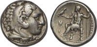 Kingdom of Macedon AR tetradrachm c. 325-315 BC f.ss 425,00 EUR340,00 EUR  zzgl. 15,00 EUR Versand