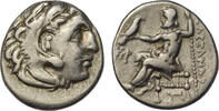 Kingdom of Macedon AR drachm c. 310-301 BC ss 175,00 EUR140,00 EUR  zzgl. 15,00 EUR Versand
