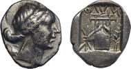 Lycia, Olympus AR drachm c. 88-84 BC f.ss 150,00 EUR120,00 EUR  zzgl. 15,00 EUR Versand
