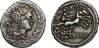 Roman Republic AR denarius 101 BC ss+ 180,00 EUR  zzgl. 15,00 EUR Versand