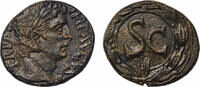 Seleucia and Pieria, Antioch AE as c. 5 BC - AD 1 Augustus, SC in wreath... 250,00 EUR200,00 EUR  zzgl. 15,00 EUR Versand