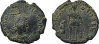 Roman Empire AE follis c. AD 383-406 Arcadius, barbarous imitation ss+ 300,00 EUR240,00 EUR  zzgl. 15,00 EUR Versand