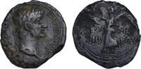 Moesia, Tomis AE19 AD 41-54 ss 300,00 EUR  zzgl. 15,00 EUR Versand