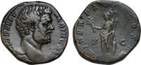 Roman Empire AE sestertius AD 194-5 ss+ 1250,00 EUR  zzgl. 25,00 EUR Versand