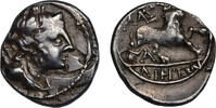 Gaul, Massalia (Marseille) AR drachm c. 125-90 BC ss 200,00 EUR  zzgl. 15,00 EUR Versand