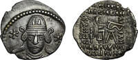 Parthia AR drachm c. AD 49-50 ss+ 225,00 EUR  zzgl. 15,00 EUR Versand