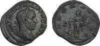 Roman Empire AE sestertius AD 246 f.vz 425,00 EUR  zzgl. 15,00 EUR Versand