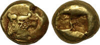 Kingdom of Lydia EL trite c. 600-560 BC ss 3400,00 EUR  zzgl. 25,00 EUR Versand