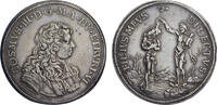 Italy, Florence (Firenze) AR piastra 1676 ss+ 625,00 EUR  zzgl. 25,00 EUR Versand