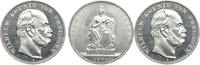 European Coins 1 Thaler Prussia  1871 Unc Silver Coin Taler Victory Germany German State unz