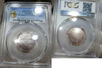 European Coins 1 Ducat PCGS SP 62 Frankfurt 1817 Unc Pattern Silver Coin Nice Patina Germany -