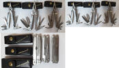 Sonstige ???? Leatherman PST + PST II + Gen1 Super Tool Multi Tool Rare Retired Mint Set -