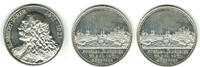 European Coins Medal Nurnberg 1921 Silver Durer City View Unc Rare Germany German State -