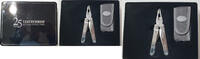 Sonstige ???? Leatherman 25 Years Wave 2H Denmark Special Edition 2 Hands Opening VeryRare -