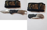 Sonstige ???????????? Leatherman E55X E Series Large Hunting Expanse Retired Very Rare -