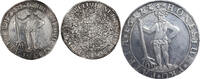 European Coins 1 Thaler 1612 Braunschweig Wulffenbuttel Giant Thaler Wildman Rare Type Germany -