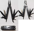 Sonstige ???? Leatherman Super Tool BO 1997 Retired Multi Tool Black Pat Pend Very Rare -