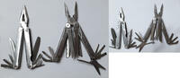 Sonstige ???????? Leatherman 1999 OG Wave and PST Retired First Leatherman 2X Combo Rare Set -
