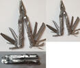 Sonstige ???????????? Leatherman Super Tool 200 Large Retired Collectable Unique Locks Rare -