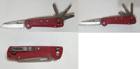 Sonstige  ???? Leatherman Free K2 Multi Tool Red Crimson Retired Collect... 133,08 EUR kostenloser Versand