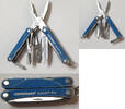 Sonstige  ???? Leatherman Squirt PS4 Blue Rare Retired Used Multi Tool K... 106,29 EUR kostenloser Versand