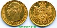 Dänemark 10 Kroner 1908 Herz, König Frederik VIII. 1906-1912, 4,48 g/900... 604,80 EUR  zzgl. 10,00 EUR Versand