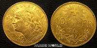 Schweiz Vreneli 1913 Schweiz, 10 Vreneli 1913, Mzz. B, Vreneli, 3,22 g/9... 434,70 EUR  zzgl. 10,00 EUR Versand