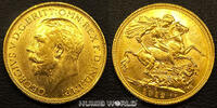 Australien Sovereign 1912 Australien, Sovereign 1912, Mzz. S, Sydney, Ge... 827,40 EUR  zzgl. 10,00 EUR Versand
