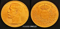 Monaco 100 Francs Monaco, 100 Francs, 1891, Albert I. 1889-1922, S8, vz+... 3291,00 EUR  zzgl. 25,00 EUR Versand
