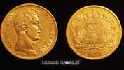 Frankreich 1830 Frankreich, 40 Francs, 1830 A, Charles X. 1824-1830, 12,... 1985,00 EUR  zzgl. 25,00 EUR Versand