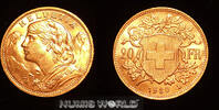 Schweiz 1930 Schweiz, 20 Franken, Vreneli, 1930, Mzz. B, 6,44g/900 Gold,... 974,07 EUR  zzgl. 10,00 EUR Versand