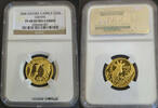 S&uuml;dafrika 20 Rand 2006 Natura Serie - GIRAFFE, 1/4 oz. Feingold, US-Slab... 1695,00 EUR  zzgl. 25,00 EUR Versand
