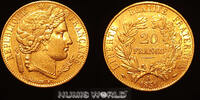 Frankreich 1851 Frankreich, 20 Francs, 1851, Mz. A, Ceres-Kopf, Zweite F... 926,27 EUR  zzgl. 10,00 EUR Versand