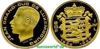 Luxemburg 20 Francs 1989 Luxemburg, Mzz. IML, 150 Jahre Unabh&auml;ngigkeit, ... 998,76 EUR  zzgl. 10,00 EUR Versand