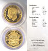 Luxemburg 20 F 1989 Luxemburg, Gro&szlig;herzog Jean, 150 Jahre Gro&szlig;herzogtum,... 1048,00 EUR  zzgl. 10,00 EUR Versand