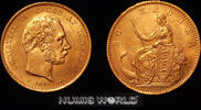 D&auml;nemark 1873 D&auml;nemark, 20 Kroner, 1873 CS Herz Kopenhagen, Christian IX... 1512,00 EUR  zzgl. 25,00 EUR Versand