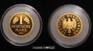 Deutschland 2001 Deutschland, 1 Deutsche Mark, 2001, Erinnerung an die D... 1782,00 EUR  zzgl. 25,00 EUR Versand