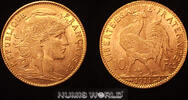 Frankreich 1911 Frankreich, 10 Francs, 1911, Kopf der Marianne, 3,23 g/9... 507,36 EUR  zzgl. 10,00 EUR Versand