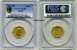 Russland 5 Rubel 1899 Russland, 5 Rubel, Mz. FS, Nikolaj II. 1894-1917, ... 887,74 EUR  zzgl. 10,00 EUR Versand
