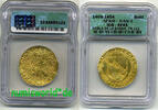 Spanien Dobla de la Banda Spanien, 1 Dobla de la Banda, ND, Juan II. 140... 3550,00 EUR  zzgl. 25,00 EUR Versand