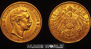 Kaiserreich Deutschland 10 Mark 1912 Kaiserreich Deutschland, Preu&szlig;en, 1... 623,82 EUR  zzgl. 10,00 EUR Versand