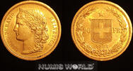Schweiz 20 Franken 1883 Schweiz, 20 Franken, 1883, Divo-Tobler, 6,45 g /... 1137,00 EUR  zzgl. 25,00 EUR Versand