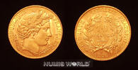 Frankreich 10 Francs 1899 Frankreich, 10 Francs, 1899, Mz. A, Ceres-Kopf... 530,40 EUR  zzgl. 10,00 EUR Versand
