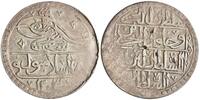 Ottoman yuzluk / 100 para Selim III, Islambul (Istanbul) mint -