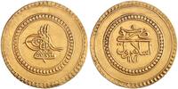 3 findik / 3 altin AH 1171 Mustafa III, Islambul (Istanbul) mint EF
